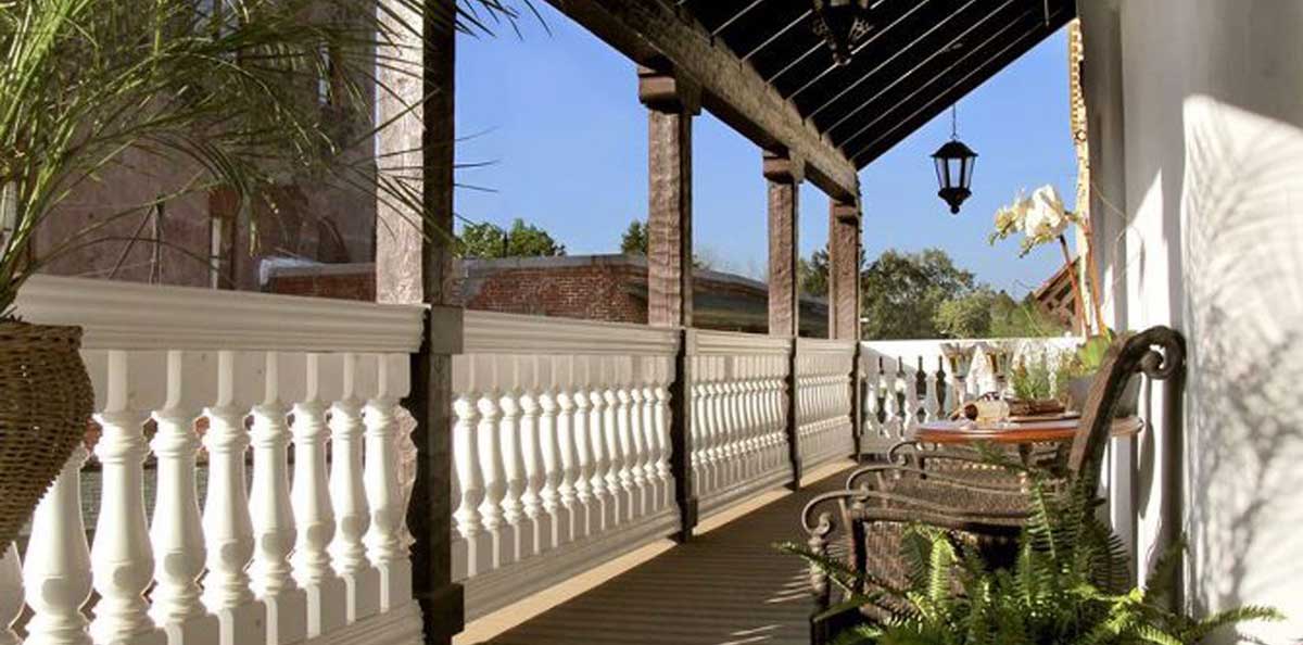 Balustrade Systems