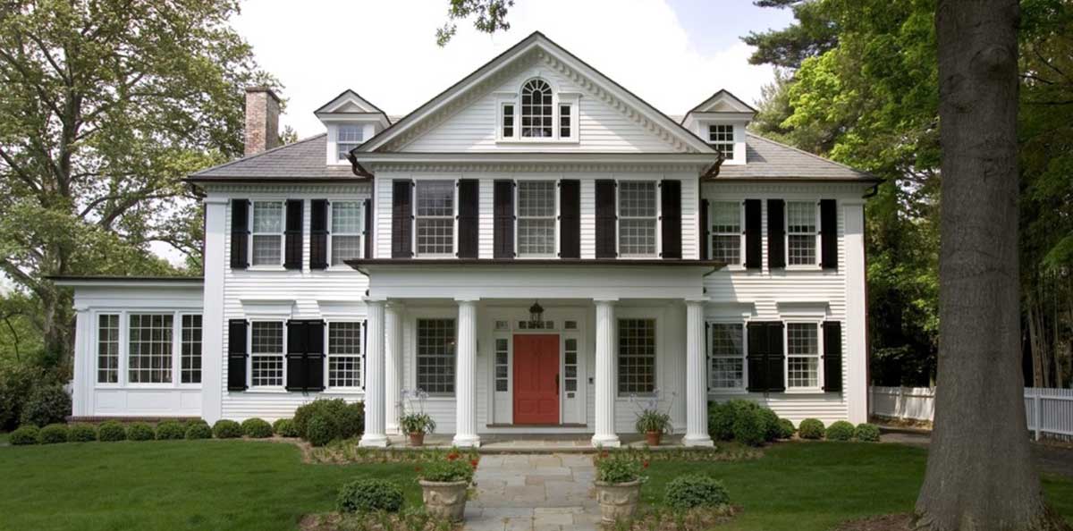 Architectural Columns