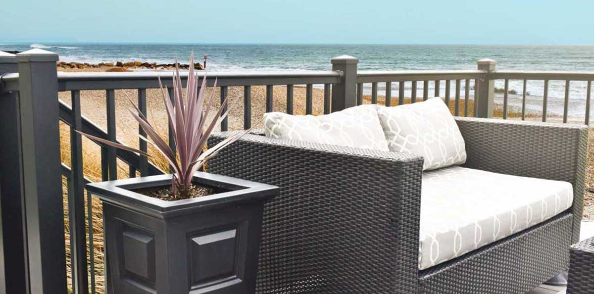 Porch, Deck & Balcony Railing