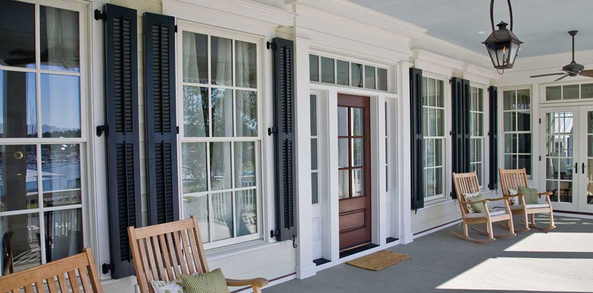 Exterior Shutters